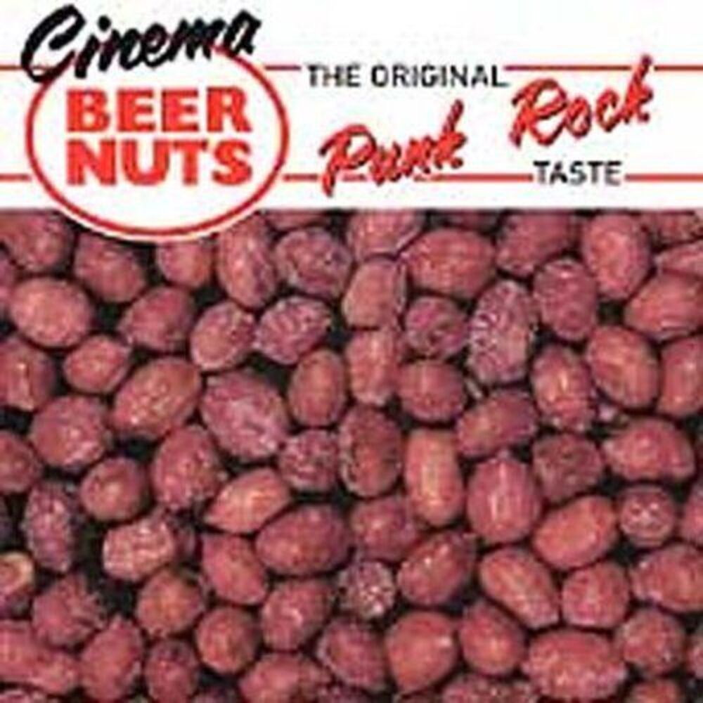 Cinema Beer Nuts - O.S.T. - Cinema Beer Nuts  CD